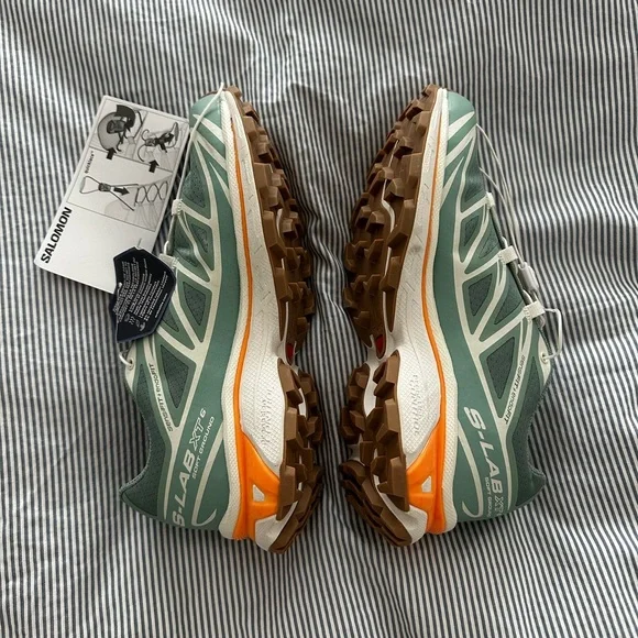 NEW unworn Salomon Wmns XT-6 - Picture 2 of 3